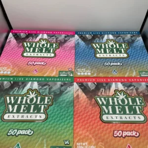 WHOLE MELT 2G DISPOSABLES V4 EDITION