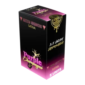 Purple Champagne 3.5G Disposable Sativa