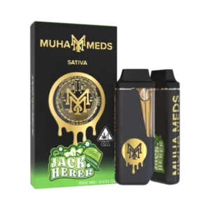 JACK HERER MUHA MEDS| SATIVA