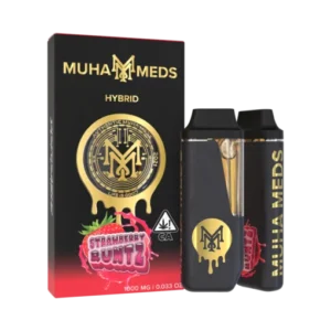 MUHA MEDS STRAWBERRY RUNTZ | HYBRID