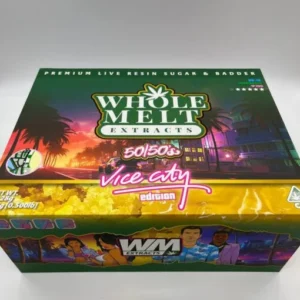 WHOLE MELT EXTRACTS VICE CITY EDITION