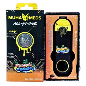 MUHA MEDS “PINEAPPLE PARADISE” 2G DISPOSABLE