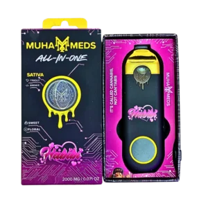 MUHA MEDS "HABIBI” 2G DISPOSABLE